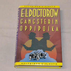 E.L. Doctorow Gangsterin oppipoika